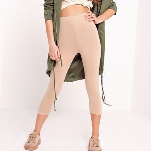 High waisted Leggings